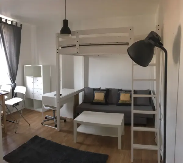 Reims 51100 – Location appartement 1&nbsp;pièce