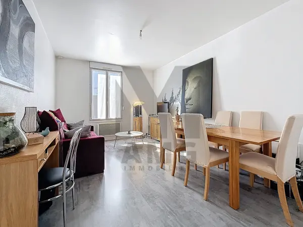 Reims 51100 – Vente appartement 2&nbsp;pièces 1&nbsp;chambre