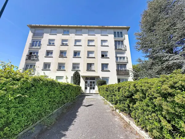 Reims 51100 – Vente appartement 3&nbsp;pièces 2&nbsp;chambres