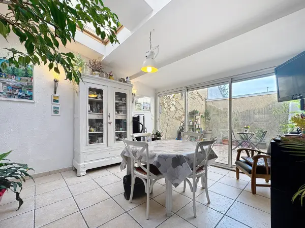 Reims 51100 – Vente maison/villa 3&nbsp;pièces 3&nbsp;chambres