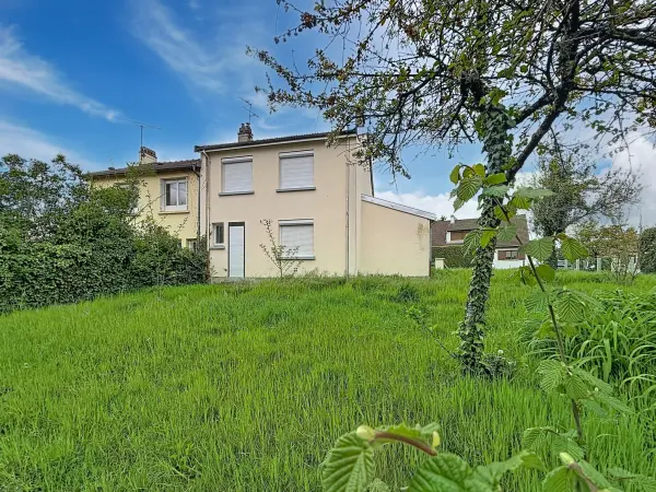 Saint-Thierry 51220 – Vente maison/villa 5&nbsp;pièces 3&nbsp;chambres