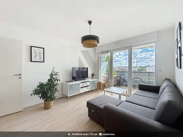 Bezannes 51430 – Vente appartement 2&nbsp;pièces 1&nbsp;chambre