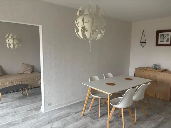 Reims 51100 – Location appartement 4&nbsp;pièces 2&nbsp;chambres
