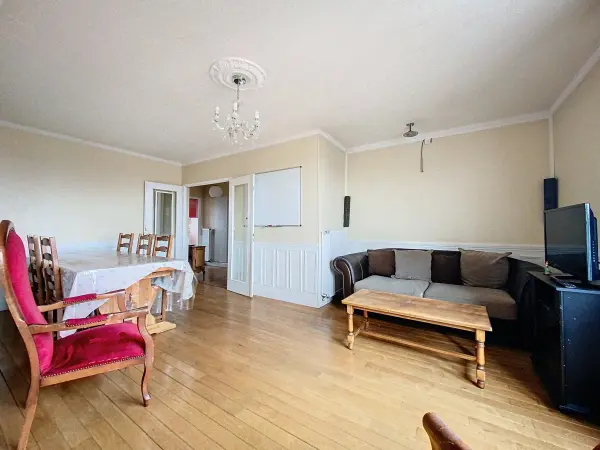 Reims 51100 – Location appartement 4&nbsp;pièces 2&nbsp;chambres