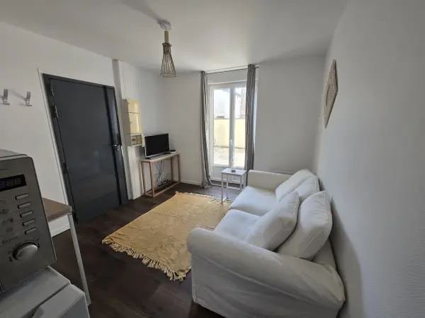 Reims 51100 – Location appartement 2&nbsp;pièces 1&nbsp;chambre