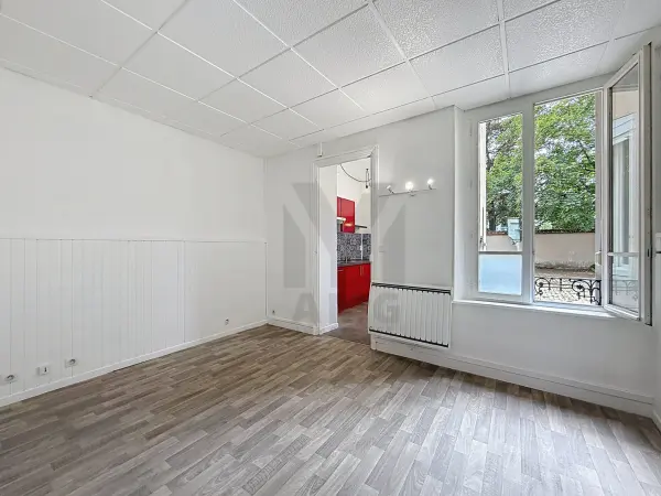 Reims 51100 – Location appartement 2&nbsp;pièces 1&nbsp;chambre