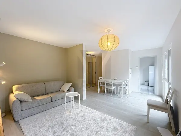 Reims 51100 – Location appartement 2&nbsp;pièces 1&nbsp;chambre