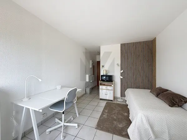 Reims 51100 – Location appartement 1&nbsp;pièce