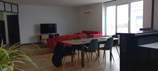Bétheny 51450 – Location appartement 6&nbsp;pièces 4&nbsp;chambres