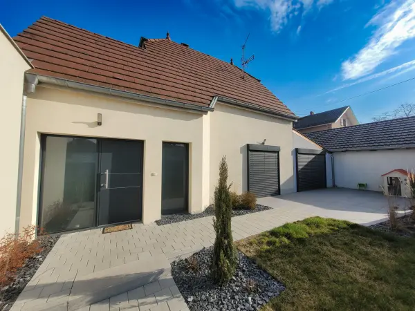 Muntzenheim 68320 – Vente maison/villa 5&nbsp;pièces 3&nbsp;chambres