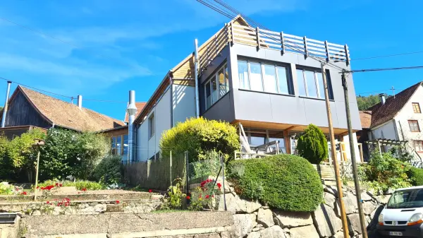 Breitenbach-Haut-Rhin 68380 – Vente maison/villa 9&nbsp;pièces 1&nbsp;chambre