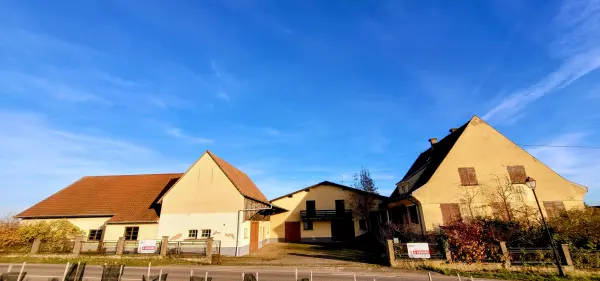 Zellenberg 68340 – Vente maison/villa 14&nbsp;pièces 12&nbsp;chambres