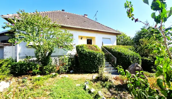 Saint-Hippolyte 68590 – Vente maison/villa 5&nbsp;pièces 2&nbsp;chambres