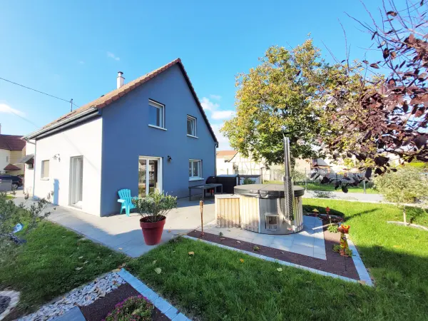 Durrenentzen 68320 – Vente maison/villa 5&nbsp;pièces 4&nbsp;chambres