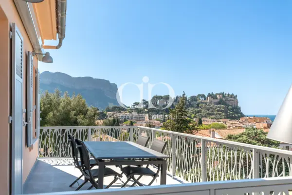Cassis 13260 – Vente de prestige appartement 4&nbsp;pièces 3&nbsp;chambres