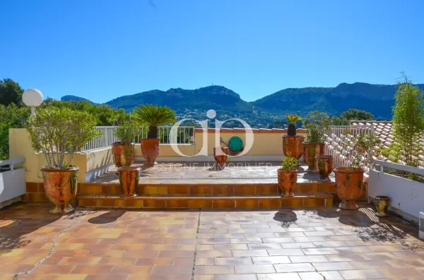 Cassis 13260 – Vente de prestige appartement 7&nbsp;pièces 4&nbsp;chambres