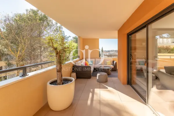Aix-en-Provence 13090 – Vente de prestige appartement 3&nbsp;pièces 2&nbsp;chambres