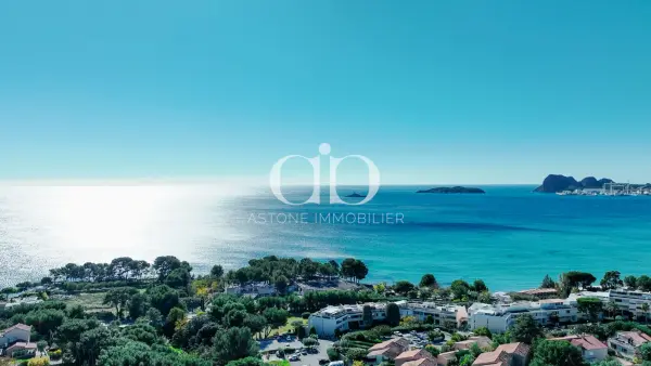 La Ciotat 13600 – Vente de prestige appartement 4&nbsp;pièces 3&nbsp;chambres