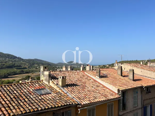 La Cadière-d&rsquo;Azur 83740 – Vente appartement 3&nbsp;pièces 2&nbsp;chambres