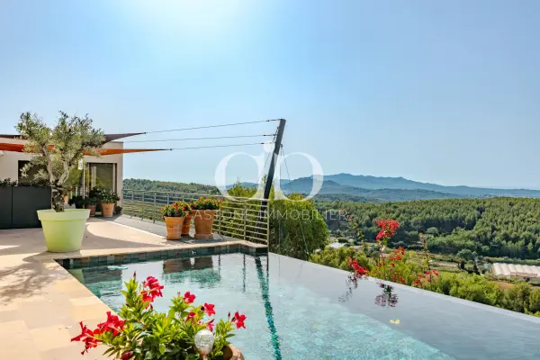 Ollioules 83190 – Vente de prestige maison/villa 7&nbsp;pièces 5&nbsp;chambres