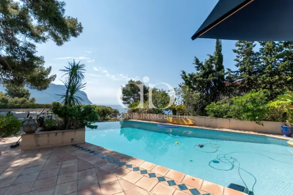 Cassis 13260 – Vente de prestige maison/villa 9&nbsp;pièces 7&nbsp;chambres