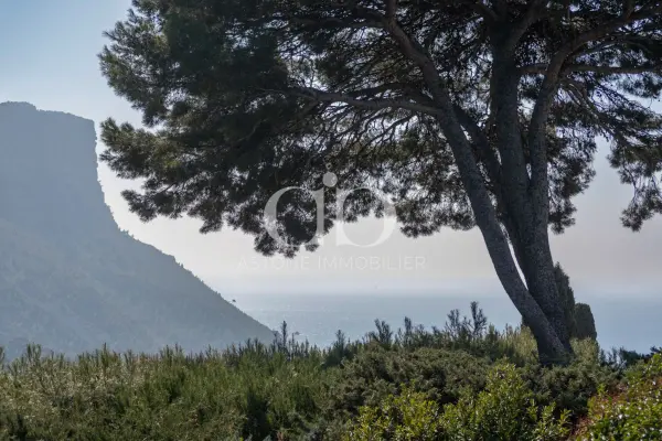 Cassis 13260 – Vente de prestige maison/villa 7&nbsp;pièces 4&nbsp;chambres