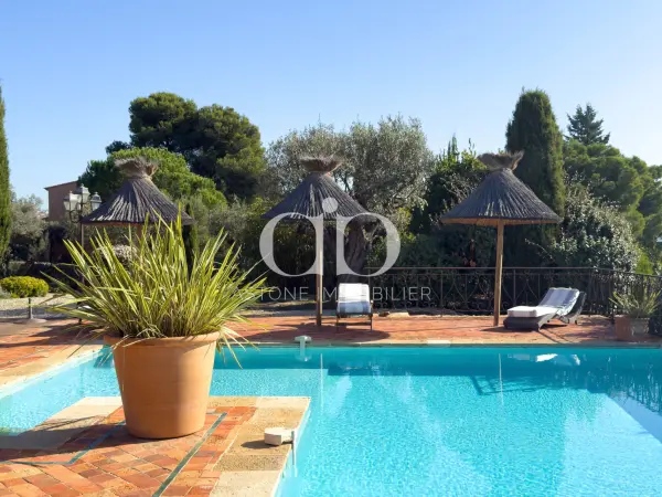 La Cadière-d&rsquo;Azur 83740 – Vente de prestige maison/villa 14&nbsp;pièces 10&nbsp;chambres
