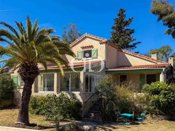 La Ciotat 13600 – Vente de prestige maison/villa 6&nbsp;pièces 4&nbsp;chambres