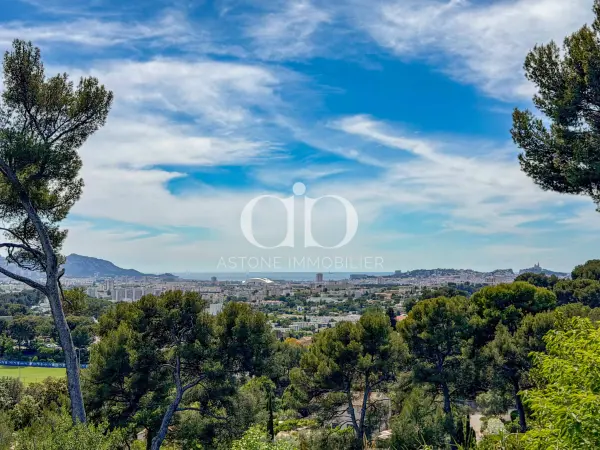 Marseille 13012 – Vente maison/villa 12&nbsp;pièces 8&nbsp;chambres
