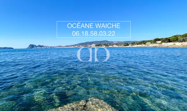 La Ciotat 13600 – Vente terrain