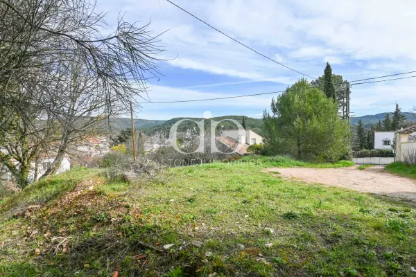 La Destrousse 13112 – Vente terrain
