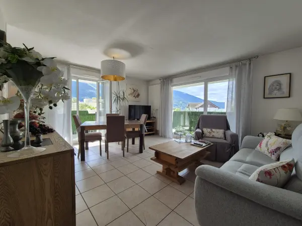 Albertville 73200 – Vente appartement 4&nbsp;pièces 3&nbsp;chambres