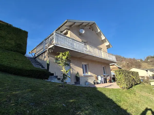 Mercury 73200 – Vente maison/villa 4&nbsp;pièces 3&nbsp;chambres