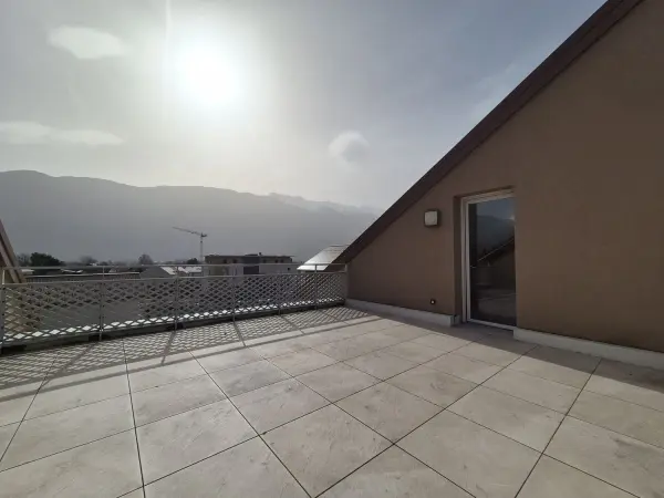 Gilly-sur-Isère 73200 – Vente appartement 4&nbsp;pièces 3&nbsp;chambres