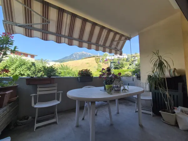 Albertville 73200 – Vente appartement 2&nbsp;pièces 1&nbsp;chambre