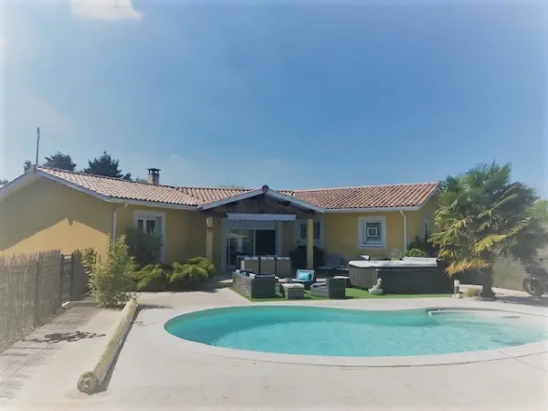 Vensac 33590 – Vente maison/villa 5&nbsp;pièces 4&nbsp;chambres