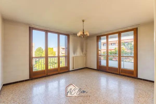 Marseille 13012 – Vente appartement 2&nbsp;pièces 1&nbsp;chambre