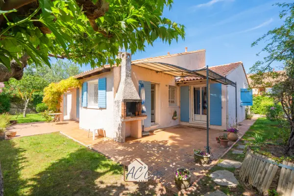 Marseille 13013 – Vente maison/villa 4&nbsp;pièces 3&nbsp;chambres