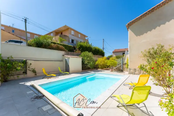 Plan-de-Cuques 13380 – Vente maison/villa 6&nbsp;pièces 4&nbsp;chambres