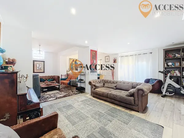 Andilly 95580 – Vente maison/villa 6&nbsp;pièces 4&nbsp;chambres