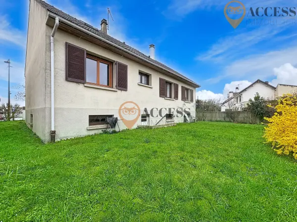 Deuil-la-Barre 95170 – Vente maison/villa 6&nbsp;pièces 4&nbsp;chambres