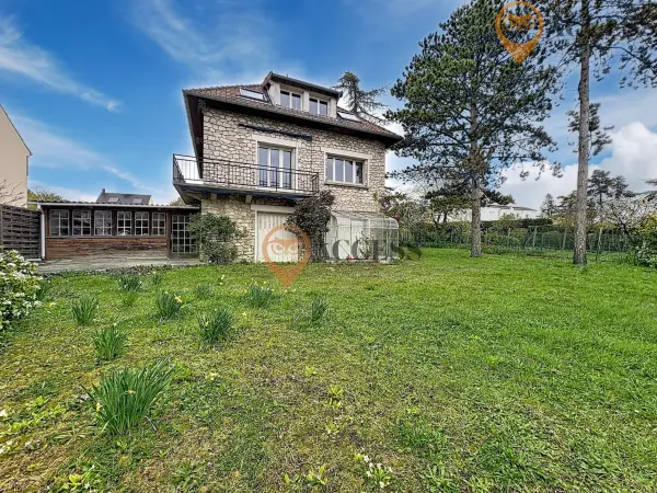 Deuil-la-Barre 95170 – Vente maison/villa 7&nbsp;pièces 4&nbsp;chambres