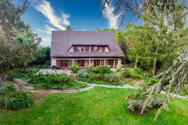 Deuil-la-Barre 95170 – Vente de prestige maison/villa 8&nbsp;pièces 4&nbsp;chambres