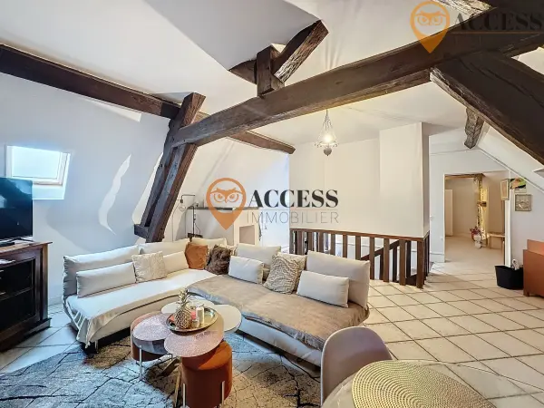 Ézanville 95460 – Vente appartement 3&nbsp;pièces 2&nbsp;chambres