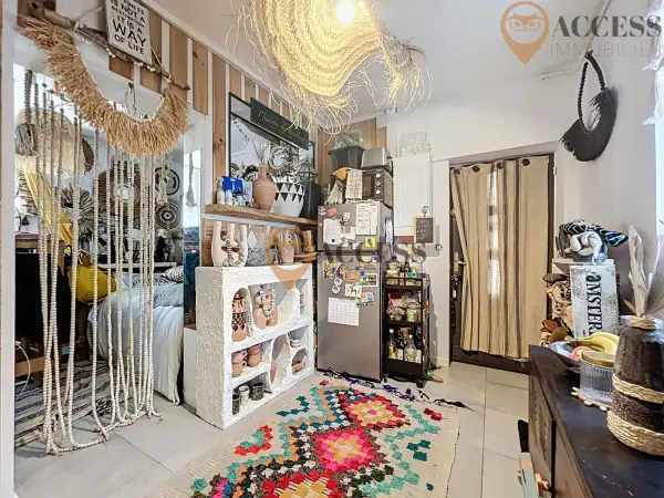 Groslay 95410 – Vente appartement 1&nbsp;pièce