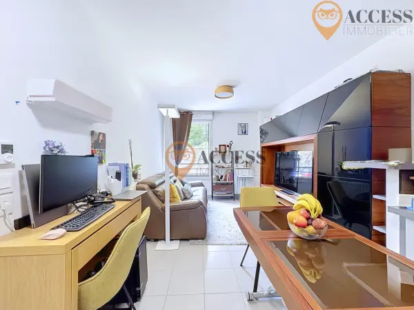 Groslay 95410 – Vente appartement 2&nbsp;pièces 1&nbsp;chambre
