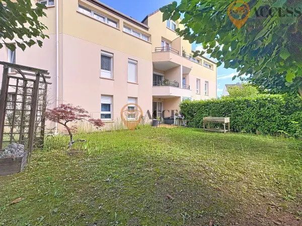 Groslay 95410 – Vente appartement 3&nbsp;pièces 2&nbsp;chambres