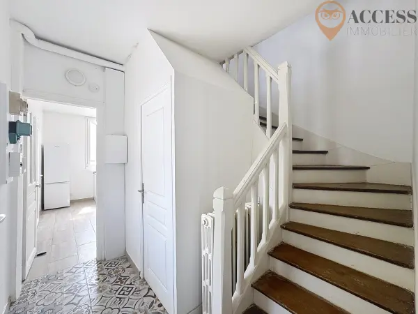 Groslay 95410 – Vente maison/villa 3&nbsp;pièces 2&nbsp;chambres