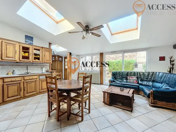 Groslay 95410 – Vente maison/villa 4&nbsp;pièces 3&nbsp;chambres