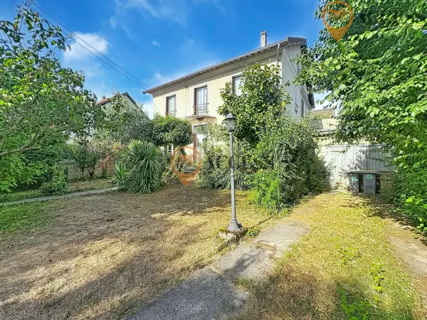 Groslay 95410 – Vente maison/villa 5&nbsp;pièces 3&nbsp;chambres